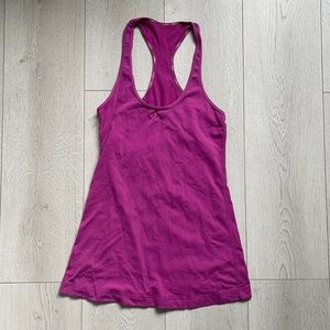 GUC Lululemon Cool Racerback Size 4